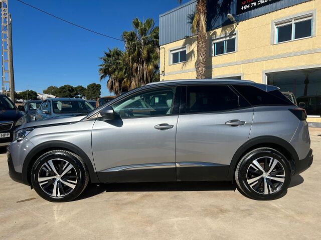 PEUGEOT 3008 ALLURE 1.5 HDI AUTO SPANISH LHD IN SPAIN 83000 MILES SUPERB 2020